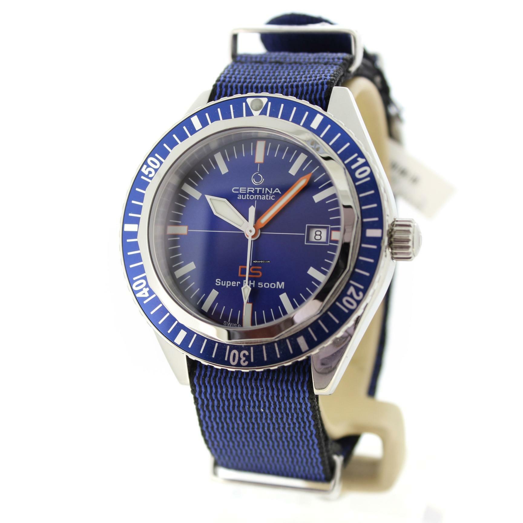 Thumbnail von Certina DS Super Ph500m