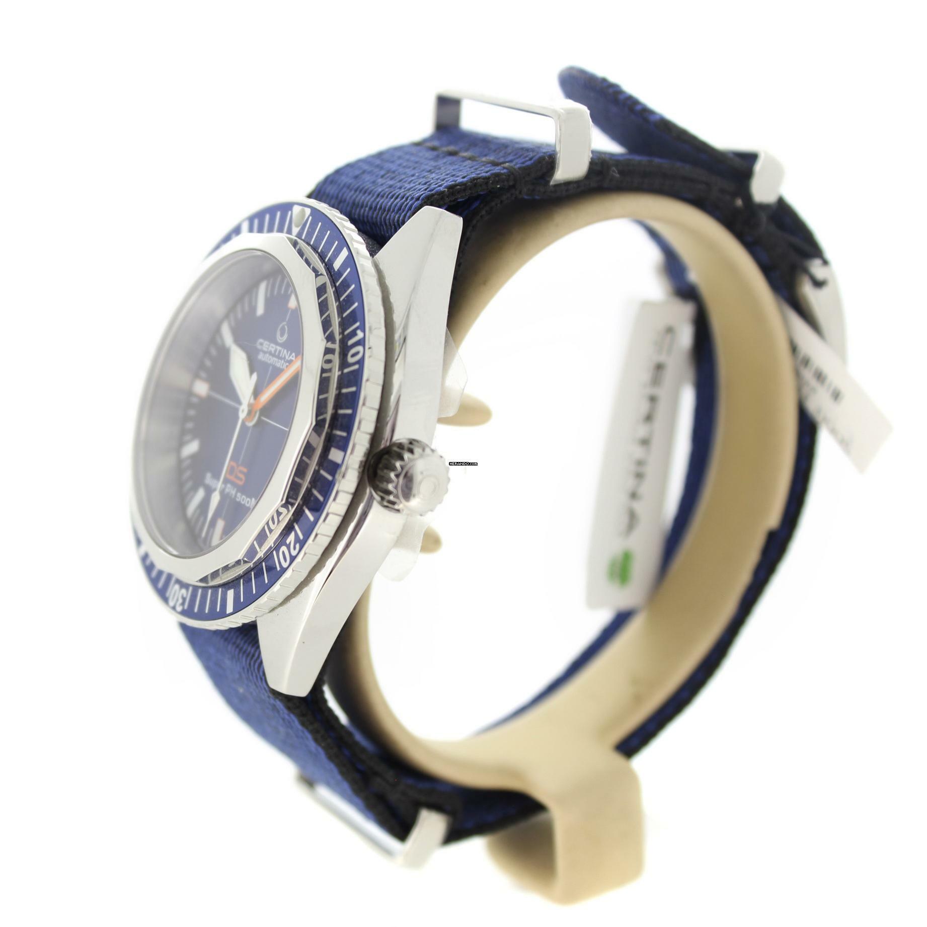 Thumbnail von Certina DS Super Ph500m