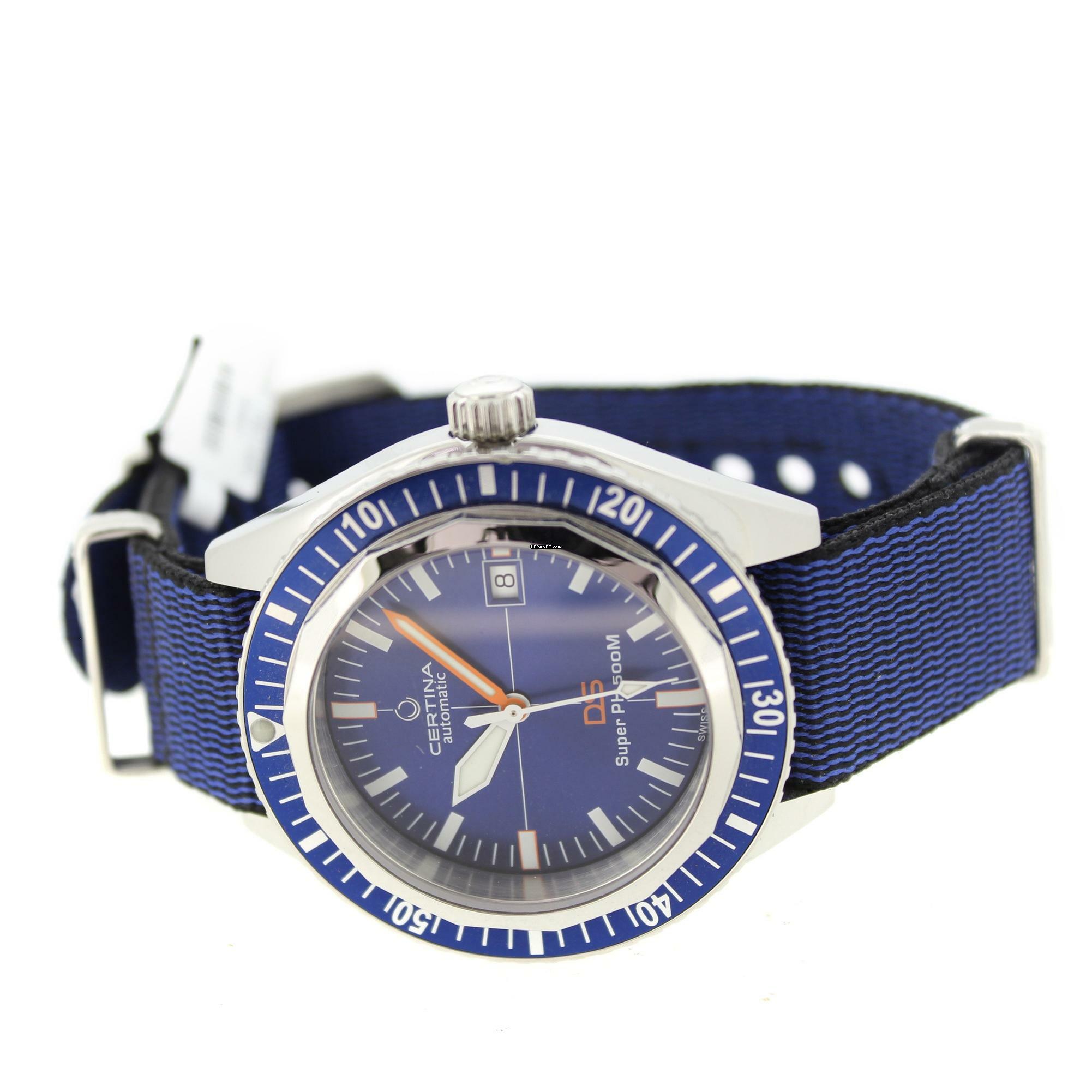 Thumbnail von Certina DS Super Ph500m