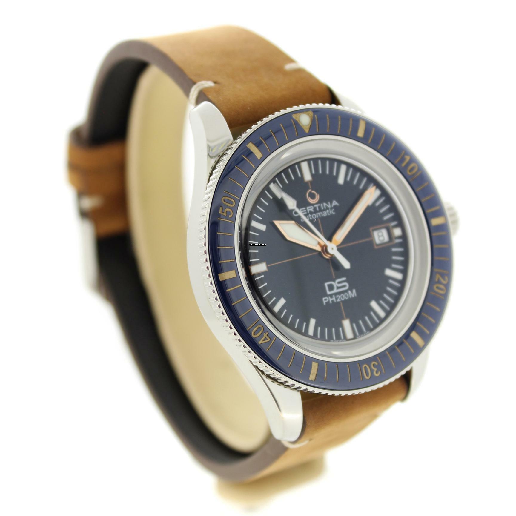 Thumbnail von Certina DS Ph200m