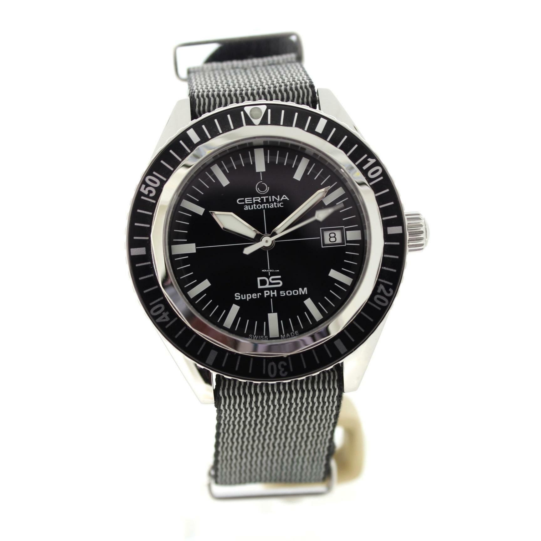 Thumbnail von Certina DS Super Ph500m Automatic