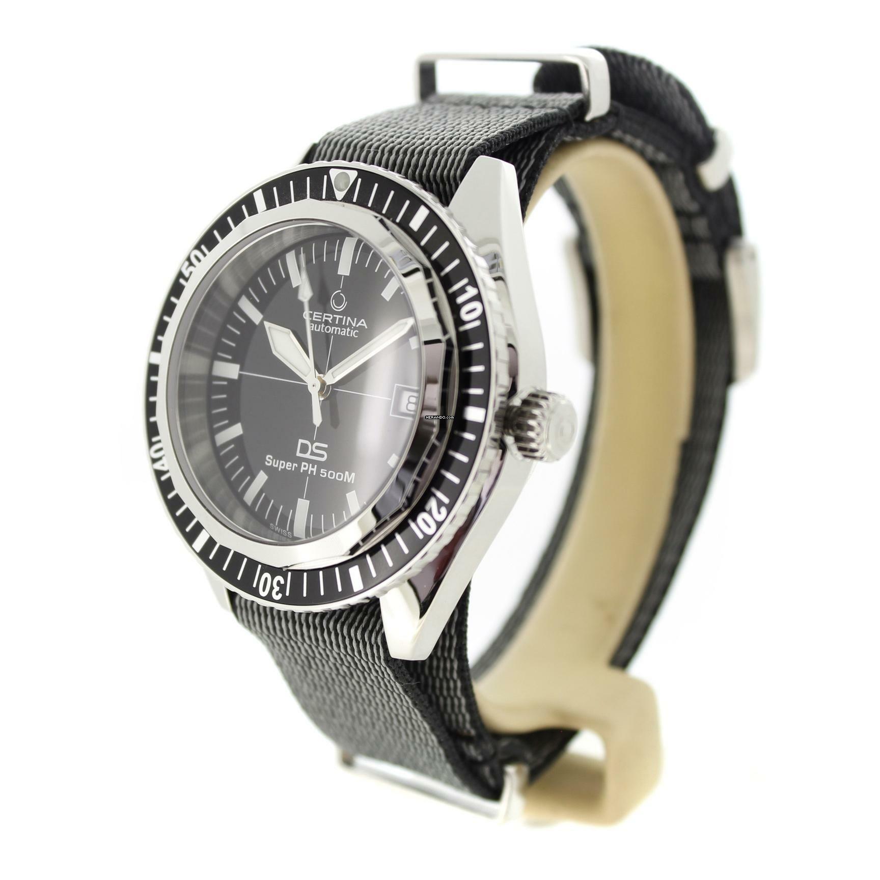 Thumbnail von Certina DS Super Ph500m Automatic