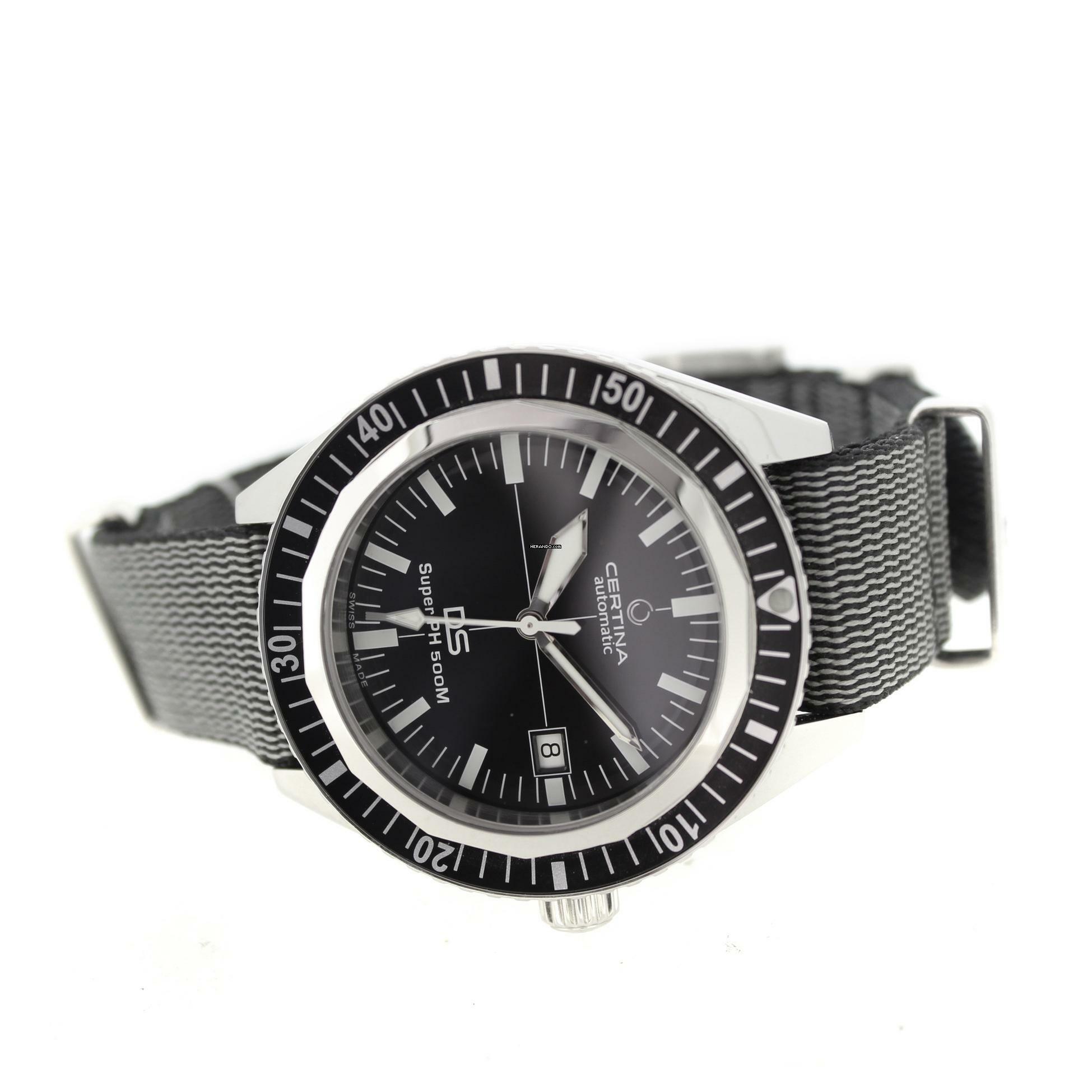 Thumbnail von Certina DS Super Ph500m Automatic