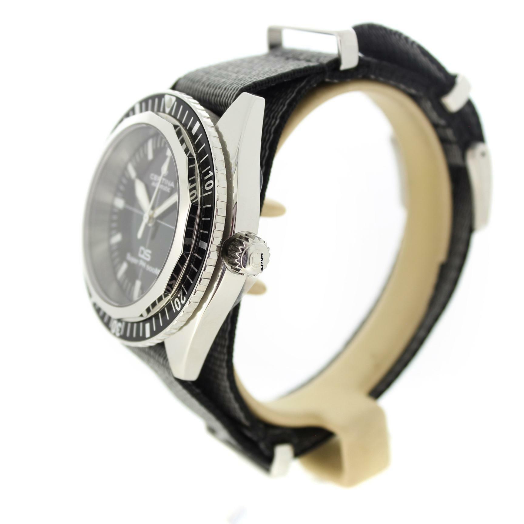 Thumbnail von Certina DS Super Ph500m Automatic