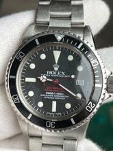 Thumbnail von Rolex Sea-Dweller 1665 Sea-Dweller DRSD Lemrich DialBox & Service Dokumente-1976