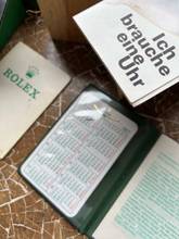 Thumbnail von Rolex Sea-Dweller 1665 Sea-Dweller DRSD Lemrich DialBox & Service Dokumente-1976