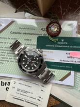 Thumbnail von Rolex Sea-Dweller 1665 Sea-Dweller DRSD Lemrich DialBox & Service Dokumente-1976