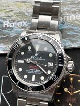 Thumbnail von Rolex Sea-Dweller 1665 Sea-Dweller DRSD Lemrich DialBox & Service Dokumente-1976