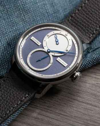  Louis Erard LE RÉGULATEUR LOUIS ERARD X KUDOKE optional in 3 colors limited 