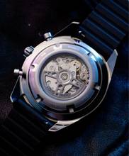 Thumbnail von Louis Erard 2300 SPORT CHRONOGRAPH IN BLUE RAINBOW BLACK OR Khaki