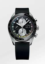 Thumbnail von Louis Erard 2300 SPORT CHRONOGRAPH IN BLUE RAINBOW BLACK OR Khaki
