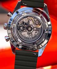 Thumbnail von Louis Erard 2300 SPORT CHRONOGRAPH IN BLUE RAINBOW BLACK OR Khaki