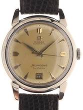 Thumbnail von Omega Seamaster Gents Automatic Wristwatch Seamaster Calendar </h1>