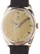 Thumbnail von Omega Gents manual wind Wristwatch </h1>