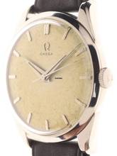 Thumbnail von Omega Gents manual wind Wristwatch </h1>