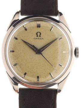  Omega Gents manual wind Wristwatch </h1> 