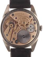 Thumbnail von Omega Gents manual wind Wristwatch </h1>