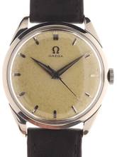 Thumbnail von Omega Gents manual wind Wristwatch </h1>