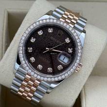Thumbnail von Rolex Datejust 36 36mm 126281RBR LC Eu 2019 TOP Box &Papers </h1>