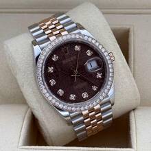 Thumbnail von Rolex Datejust 36 36mm 126281RBR LC Eu 2019 TOP Box &Papers </h1>