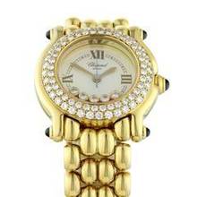 Thumbnail von Chopard Happy Sport 18K Ref.6150 </h1>