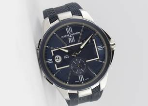 Thumbnail von Ulysse Nardin Executive Dual Time 243-20/43 </h1>