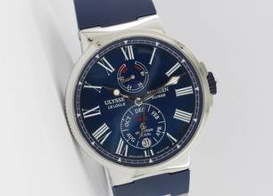 Thumbnail von Ulysse Nardin Marine Chronometer Annual Calendar