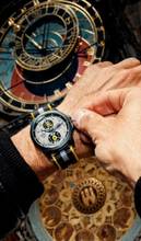 Thumbnail von Robot Albatros Silver– Hommage an die Luftfahrt Meisterwerk der Zeit