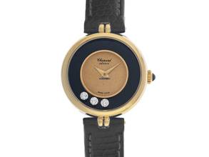 Thumbnail von Chopard Happy Diamonds Ref.4036-6 1992 original Box sehr gut Vintage