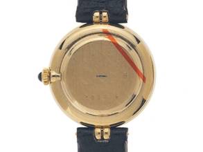 Thumbnail von Chopard Happy Diamonds Ref.4036-6 1992 original Box sehr gut Vintage