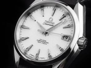Thumbnail von Omega Seamaster Aqua Terra Ref.231.10.39.21.55.001 2014 Box&Beschreibung wie Neu Vintage