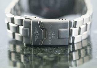 Thumbnail von Breitling Aerospace very rare Aerospace CAW | E75362 | Titanum | 50 Exemplars | 2006 </h1>