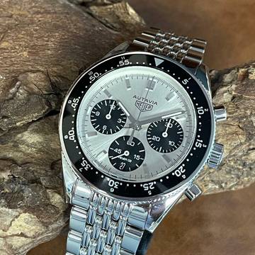  TAG Heuer Autavia Ref. CBE2110.BA0687 - FULL SET 2018 - Limitiert </h1> 