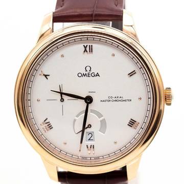  Omega De Ville Prestige Co-axial </h1> 