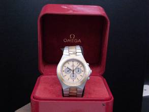 Thumbnail von Omega Speedmaster Teutonic 1450040 </h1>