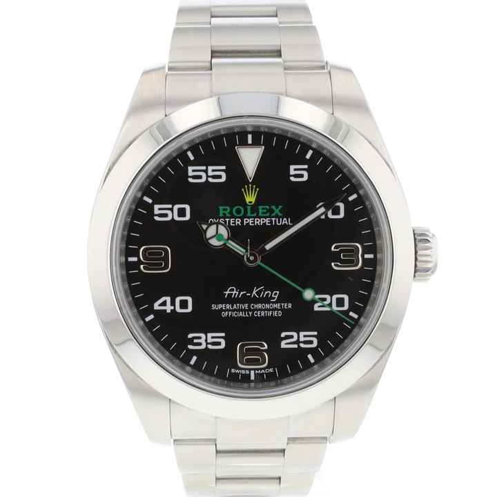  Rolex Air King 116900 </h1> 