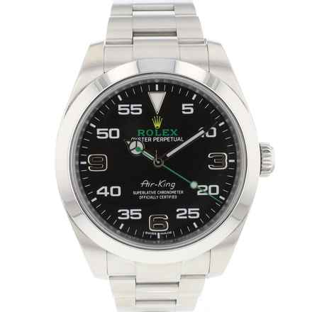  Rolex Air King 116900 </h1> 