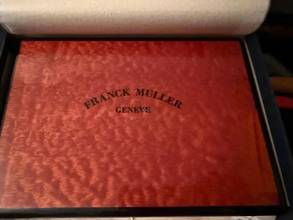 Thumbnail von Franck Muller Mariner Chronograph </h1>