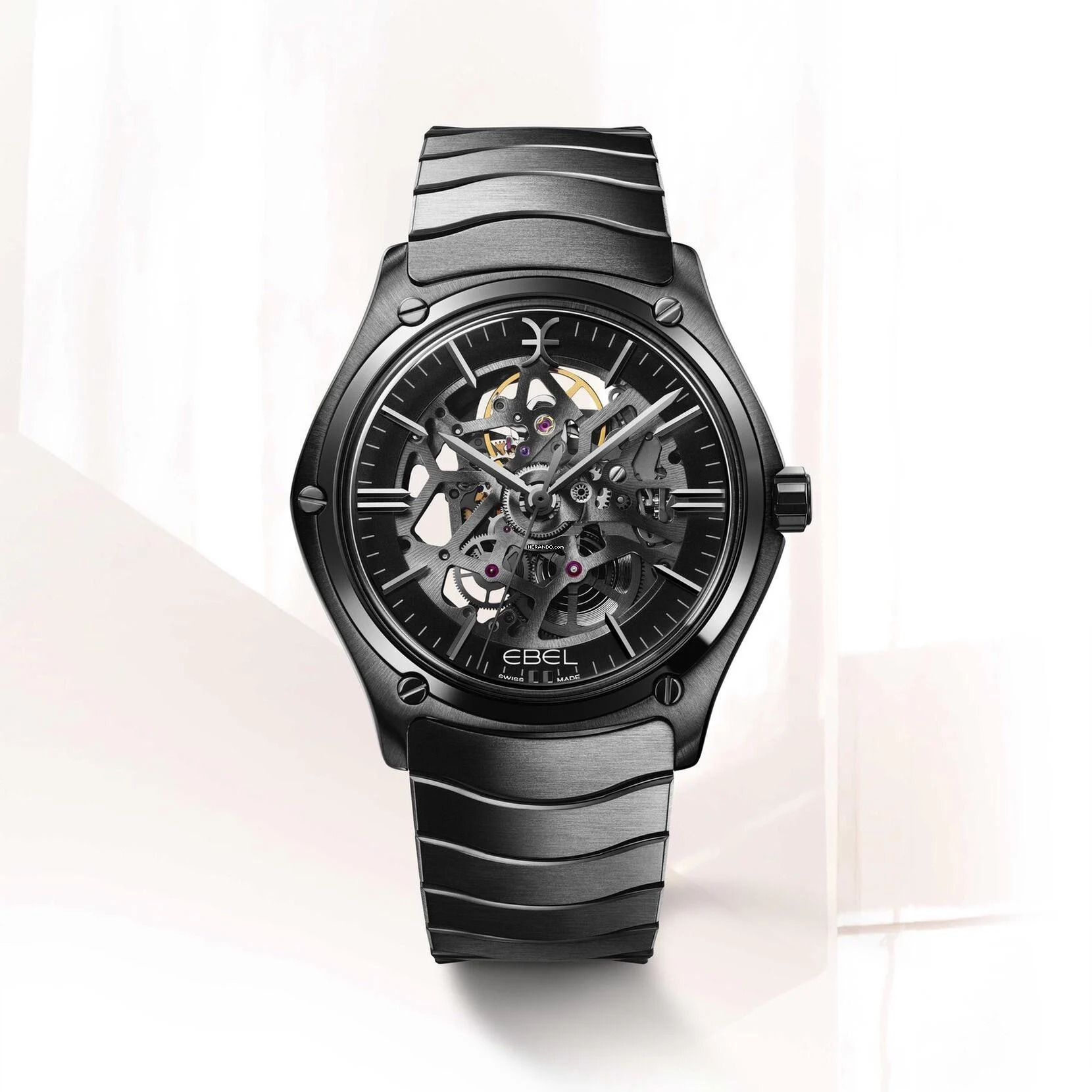  Ebel Sport Classic Skeleton 