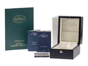 Thumbnail von Mühle Glashütte Teutonia Sport I Limitiert Ref.M1-29-60 2017 Full Set Ungetragen Vintage