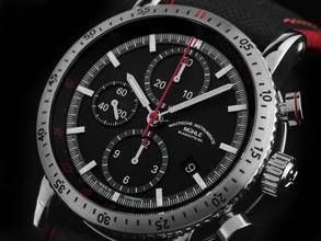 Thumbnail von Mühle Glashütte Teutonia Sport I Limitiert Ref.M1-29-60 2017 Full Set Ungetragen Vintage