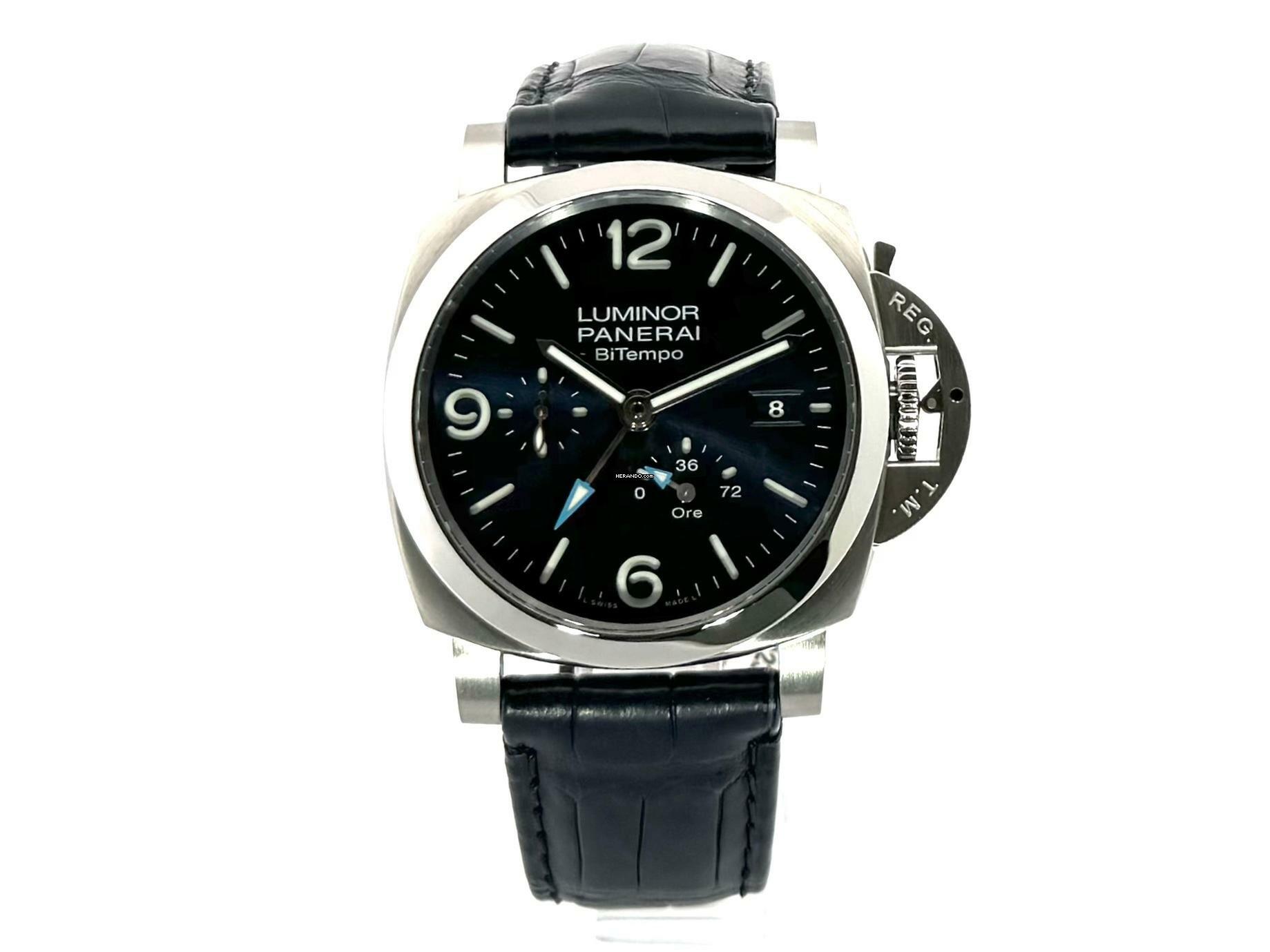 Panerai Luminor 1950 Bitempo PAM01361
