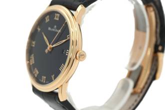 Thumbnail von Blancpain Villeret Ultraflach Ultraplate 18K Rose Gold Full Set 2022