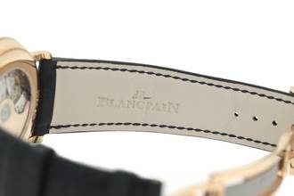 Thumbnail von Blancpain Villeret Ultraflach Ultraplate 18K Rose Gold Full Set 2022