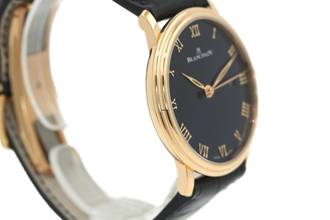 Thumbnail von Blancpain Villeret Ultraflach Ultraplate 18K Rose Gold Full Set 2022