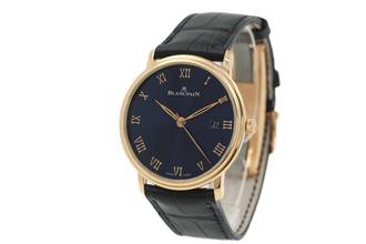 Thumbnail von Blancpain Villeret Ultraflach Ultraplate 18K Rose Gold Full Set 2022