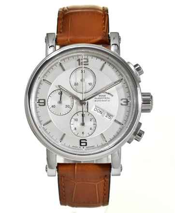  Mühle Glashütte Teutonia Chronograph Limited Edition (500) Robert Mühle I Ref. M1-10-15-5-LB  