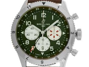 Thumbnail von Breitling Super Avi B04 Curtiss Warhawk Ref.AB04452A1L1X1 2024 Full Set Ungetragen