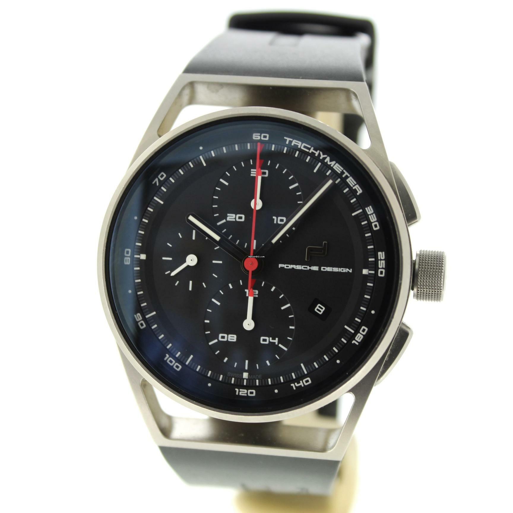 Thumbnail von Porsche Design 1919 Chronotimer