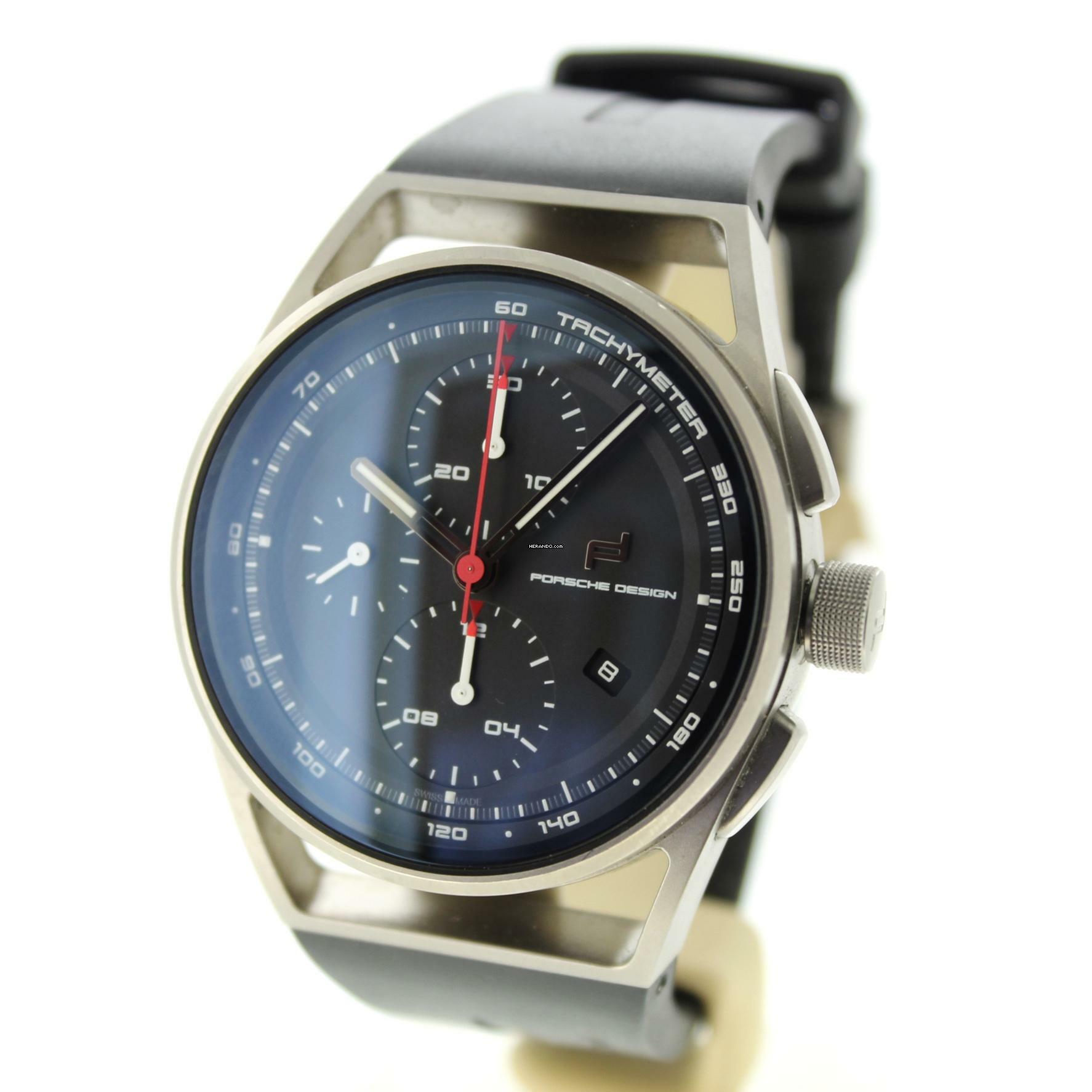 Thumbnail von Porsche Design 1919 Chronotimer